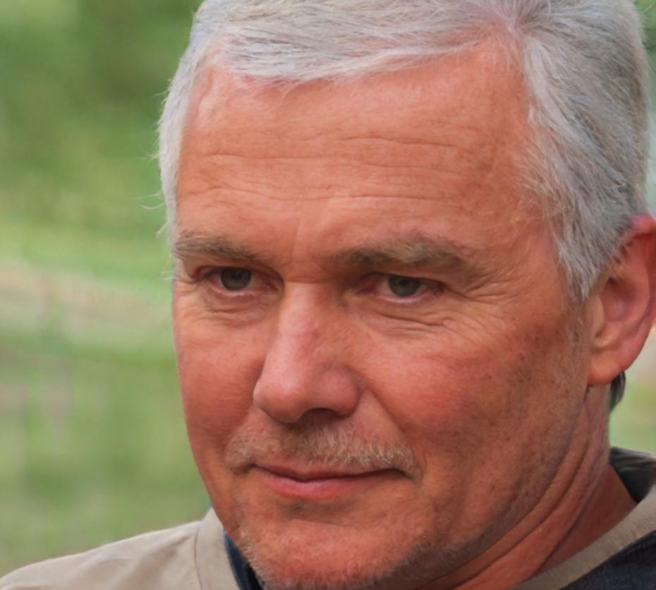 Portrait de Valérien Montclair, expert en formation budgétaire